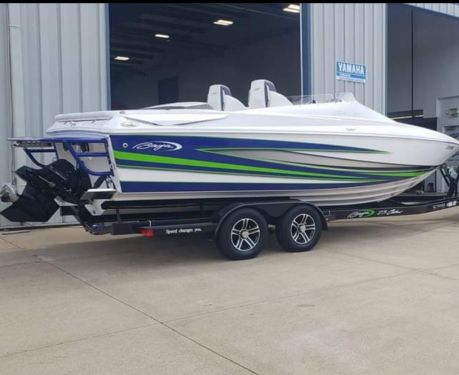 23 Boats For Sale by owner | 2017 Baja Baja 23 Outlaw